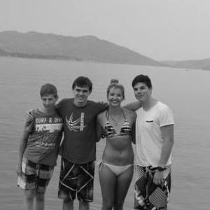 Meet your Posher, Teddy